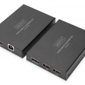 KVM IP EXTENDER DIGITUS SET
