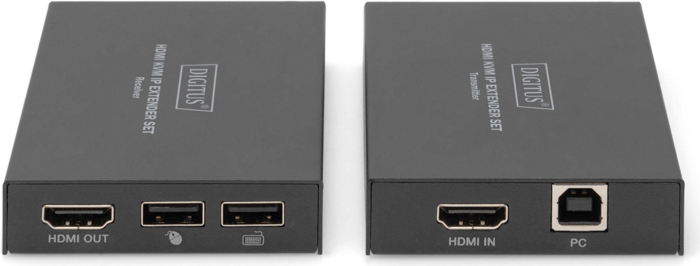 KVM IP EXTENDER DIGITUS SET - Figura 3