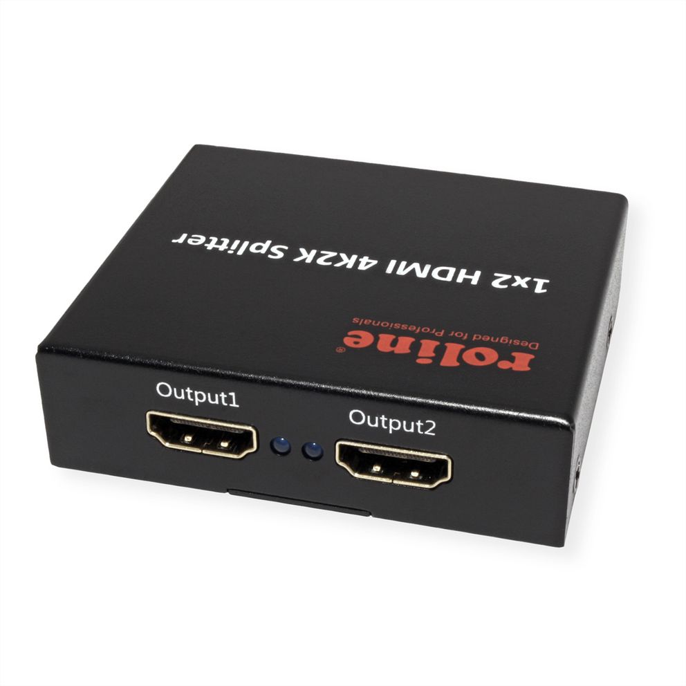 SPLITER HDMI 1 IN 2 OUT ROLINE - Figura 3