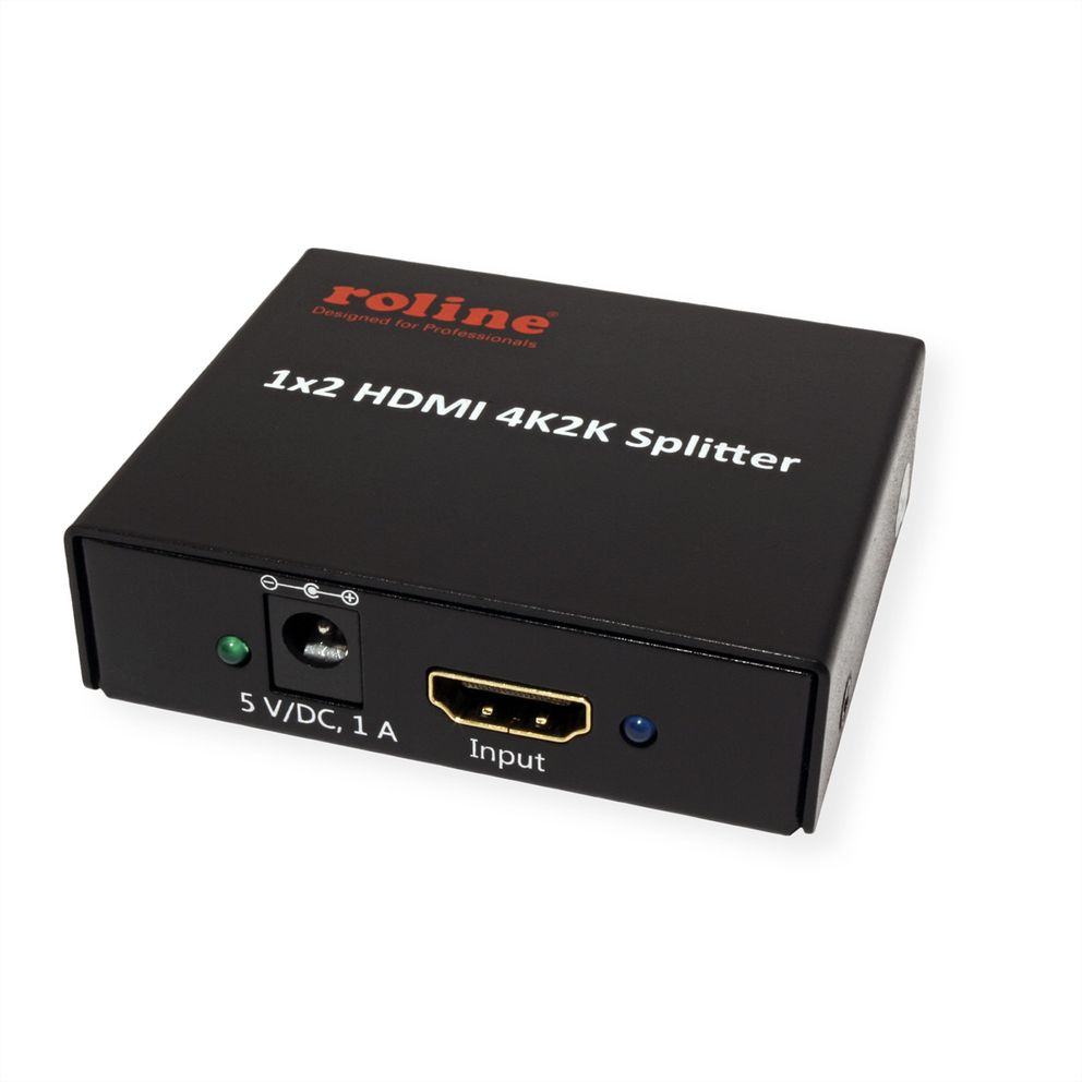 SPLITER HDMI 1 IN 2 OUT ROLINE - Figura 4