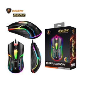 MOUSE OUIDENY 620K LED