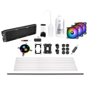 CPU COOLER Thermaltake Pacific C360 DDC Hard Tube Water Kit