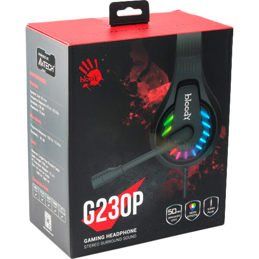 KUFJE GAMING BLOODY G230P
