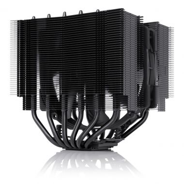 CPU COOLER NOCTUA NH-D15S chromax black - Figura 2