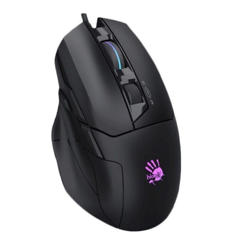MOUSE GAMING BLOODY W70 MAX