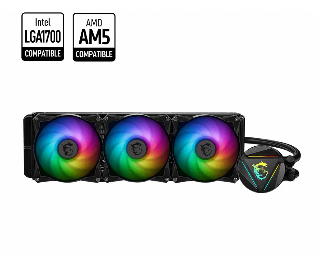 CPU COOLER LIQUID MSI MAG CORELIQUID 360R V2