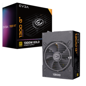 PSU 1300W 80+ GOLD FULL MODULAR EVGA SUPERNOVA G+