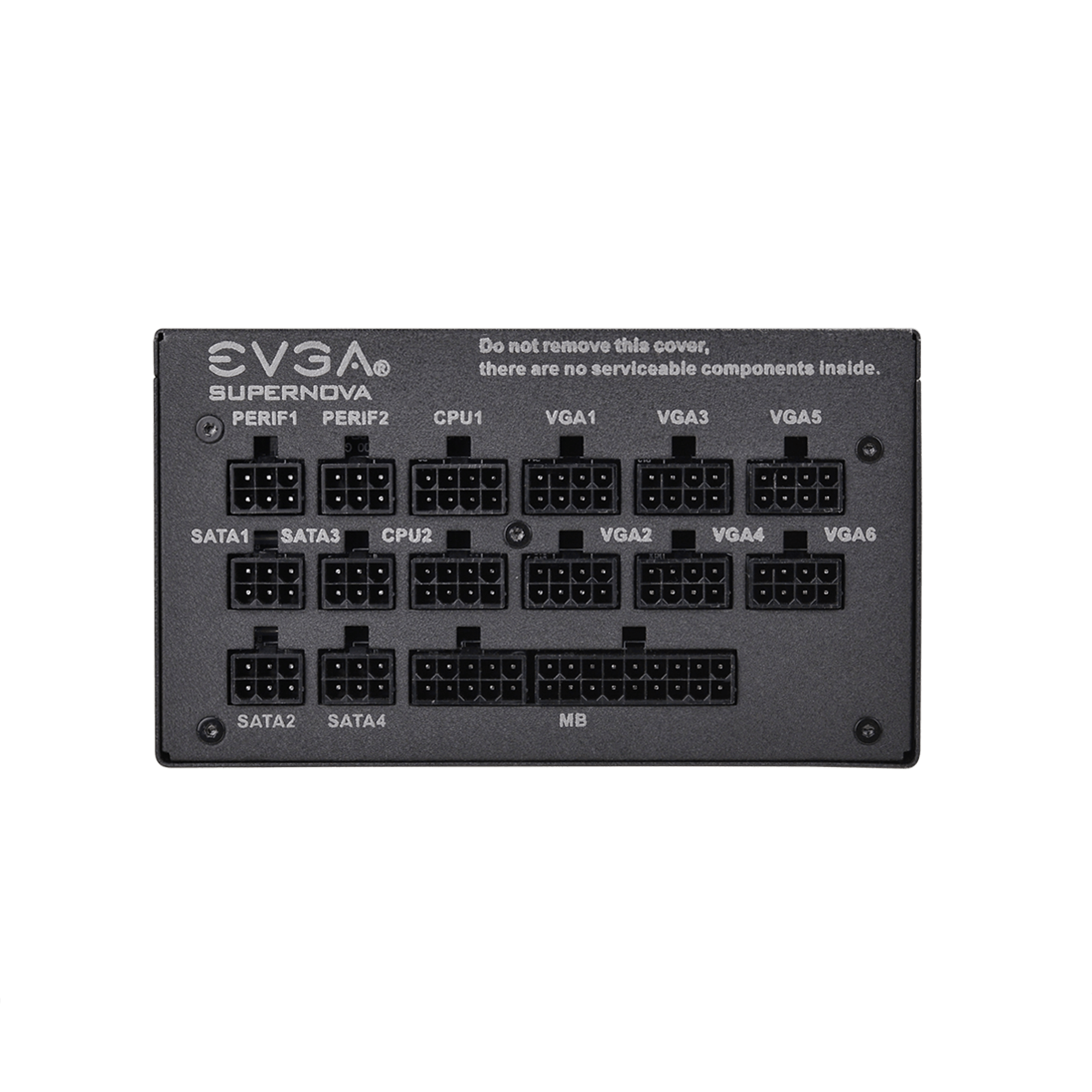 PSU 1300W 80+ GOLD FULL MODULAR EVGA SUPERNOVA G+ - Figura 3