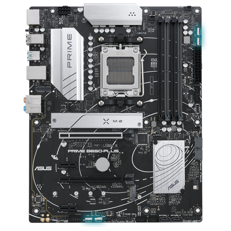 MBO ASUS PRIME B650 PLUS CSM - Figura 3