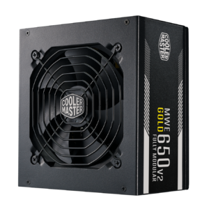 PSU 650W 80+ GOLD FULL MODULAR COOLERMASTER V2