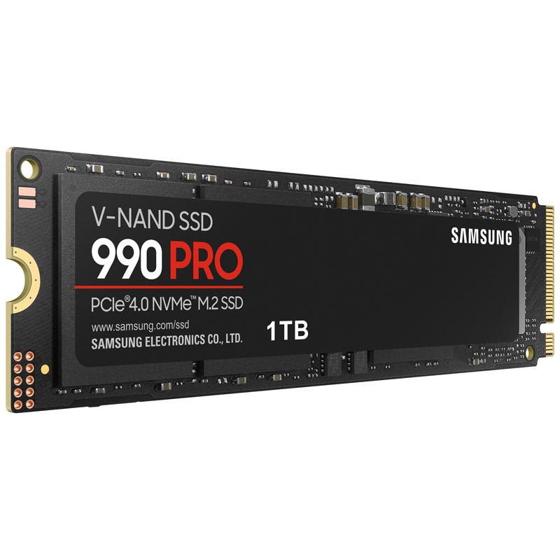 SSD 1TB NVME SAMSUNG 990 PRO - Figura 3