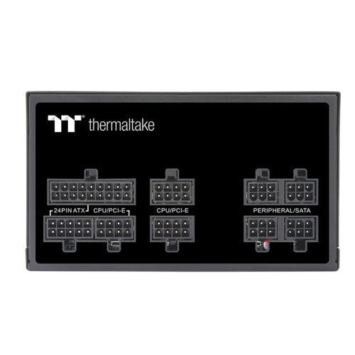 PSU THERMALTAKE 750W GOLD GF1 TOUGHPOWER - Figura 2