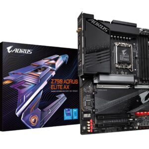 MBO GIGABYTE Z790 AORUS ELITE AX
