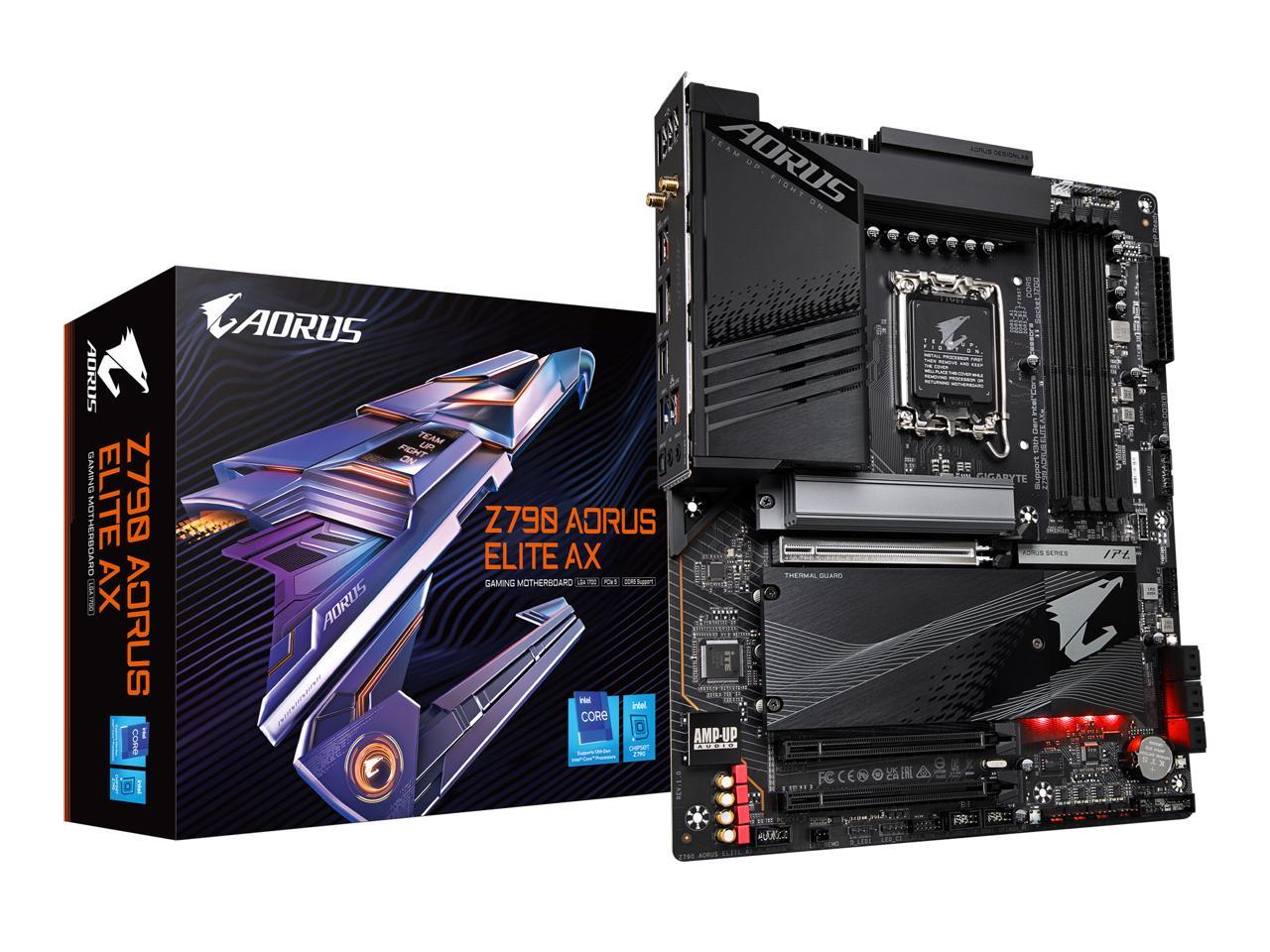 MBO GIGABYTE Z790 AORUS ELITE AX