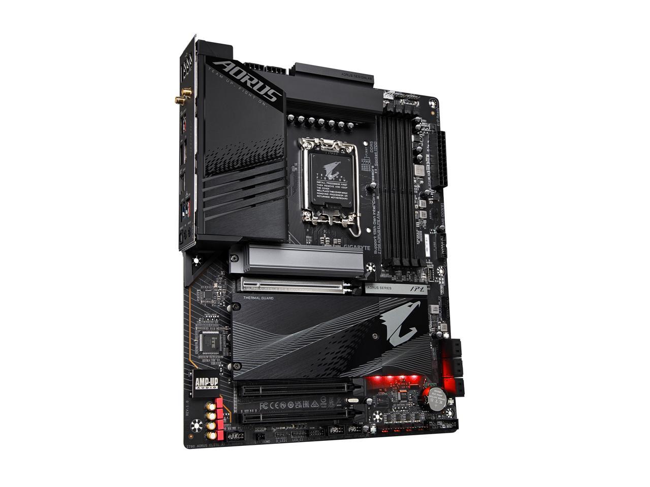 MBO GIGABYTE Z790 AORUS ELITE AX - Figura 5