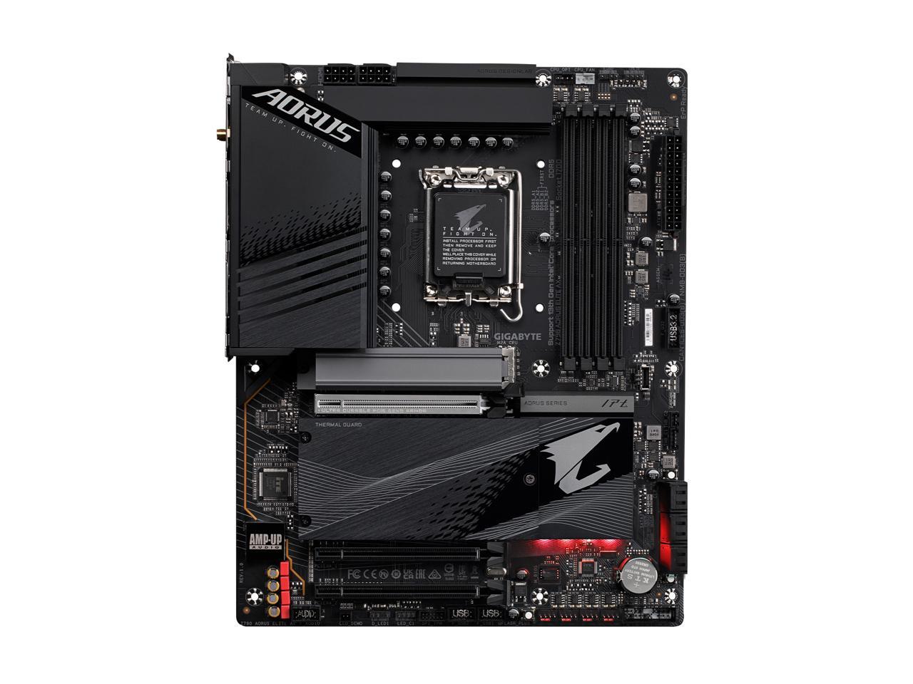 MBO GIGABYTE Z790 AORUS ELITE AX - Figura 2