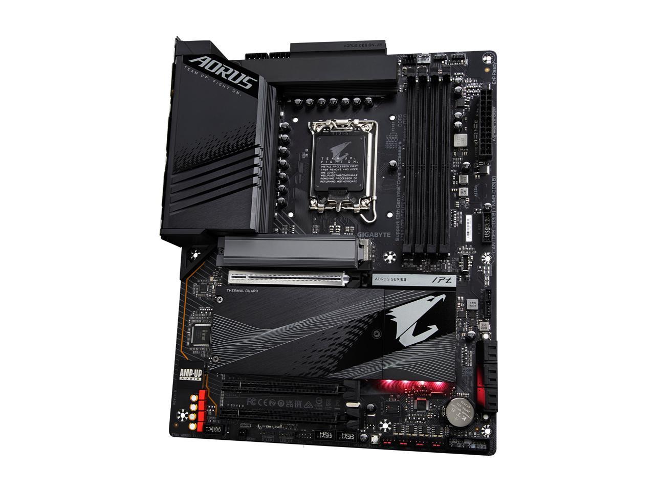 MBO GIGABYTE Z790 AORUS ELITE AX - Figura 3