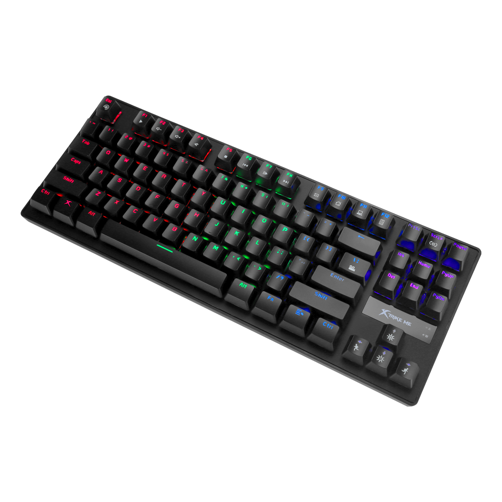 TASTIERE GAMING XTRIKE ME GK-979 MEKANIKE - Figura 2