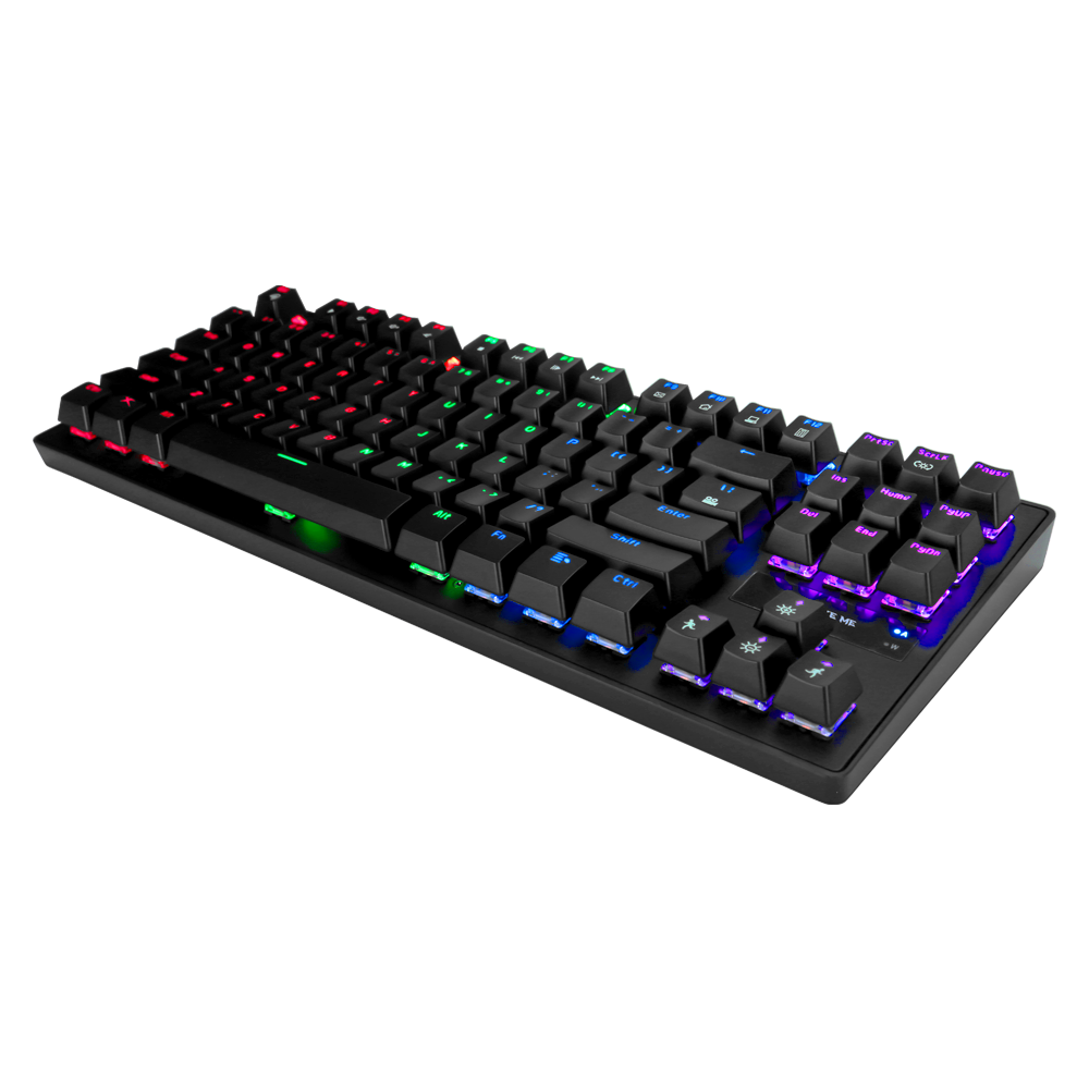 TASTIERE GAMING XTRIKE ME GK-979 MEKANIKE - Figura 3