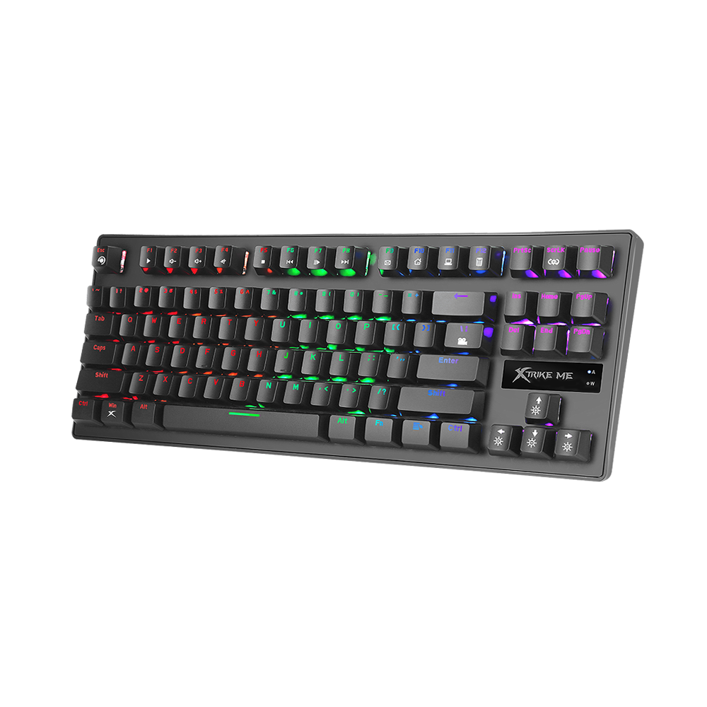 TASTIERE GAMING XTRIKE ME GK-979 MEKANIKE