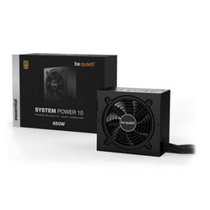 PSU BE QUIET 850W 80+ GOLD SYSTEM POWER 10