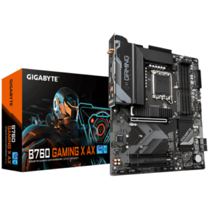 MBO GIGABYTE B760 GAMING X AX DDR5