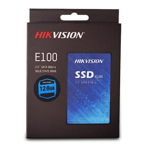 SSD 128GB 2.5 HIKVISION E100