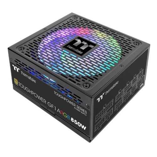 PSU 850W 80+ GOLD THERMALTAKE GF1 ARGB