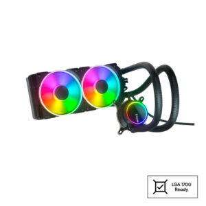 CPU COOLER LIQUID FRACTAL DESIGN CELSIUS+ S24 PRISMA 240MM