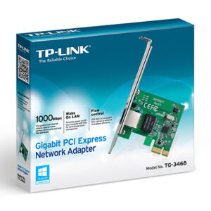 KARTE RRJETI GIGABIT PCIE TP-LINK TG-3468