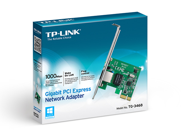 KARTE RRJETI GIGABIT PCIE TP-LINK TG-3468
