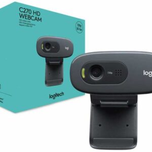 WEBCAM LOGITECH C270 HD