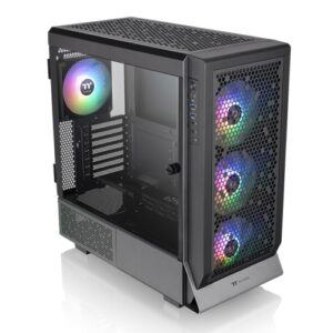 CASE THERMALTAKE CERES 500 TG ARGB BLACK