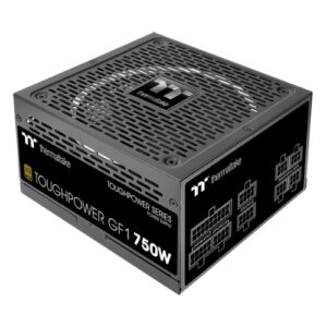 PSU THERMALTAKE 750W GOLD GF1 TOUGHPOWER