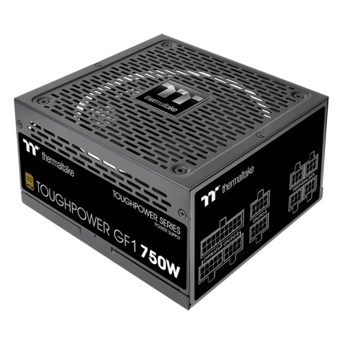 PSU THERMALTAKE 750W GOLD GF1 TOUGHPOWER