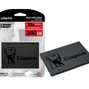 SSD 240GB KINGSTON A400 SATA 2.5