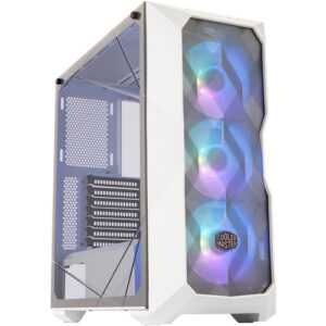 CASE COOLERMASTER MASTERBOX TD500 ARGB V2 WHITE