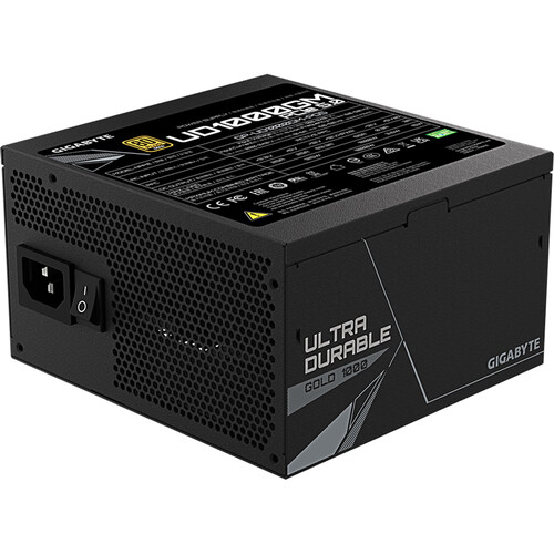 PSU 1000W GIGABYTE GIGABYTE UD1000GM PG5 2.0 - Figura 4