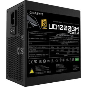 PSU 1000W GIGABYTE GIGABYTE UD1000GM PG5 2.0