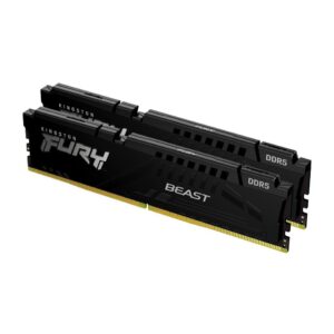 RAM 64GB DDR5 5600MHZ (2X32GB)CL40 KINGSTON FURY BEAST INTEL XMP