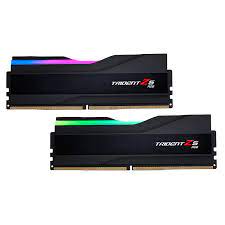 RAM 32GB DDR5 6000MHZ (2X16GB)CL40 G.SKILL TRIDENT Z5 RGB INTEL XMP