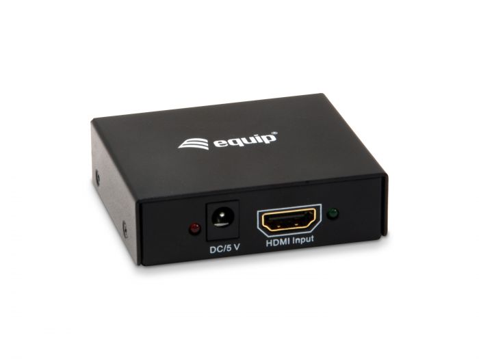 HDMI SPLITTER EQUIP 1X2 4K - Figura 2