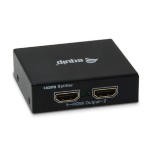 HDMI SPLITTER EQUIP 1X2 4K