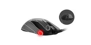 MOUSE GAMING ZOWIE FK1-C BLACK - Figura 2