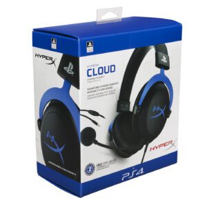 KUFJE HYPER X CLOUD PS4