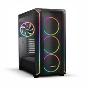 CASE BE QUIET! SHADOW BASE 800 FX BLACK ARGB