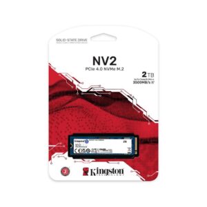 SSD 2TB NVME GEN 4 KINGSTON NV2