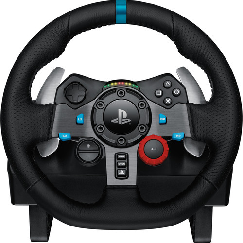 SET TIMON + PEDALE LOGITECH G29 DRIVING FORCE PC + PS - Figura 3