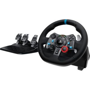 SET TIMON + PEDALE LOGITECH G29 DRIVING FORCE PC + PS