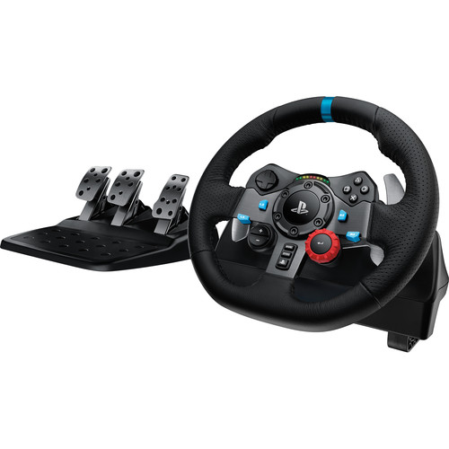 SET TIMON + PEDALE LOGITECH G29 DRIVING FORCE PC + PS